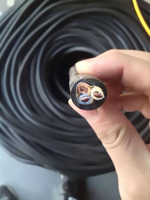 用2.5的電線確定對了嗎？